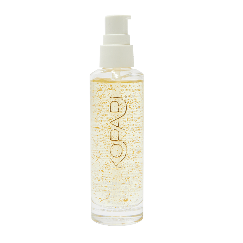 Golden Aura Body Oil