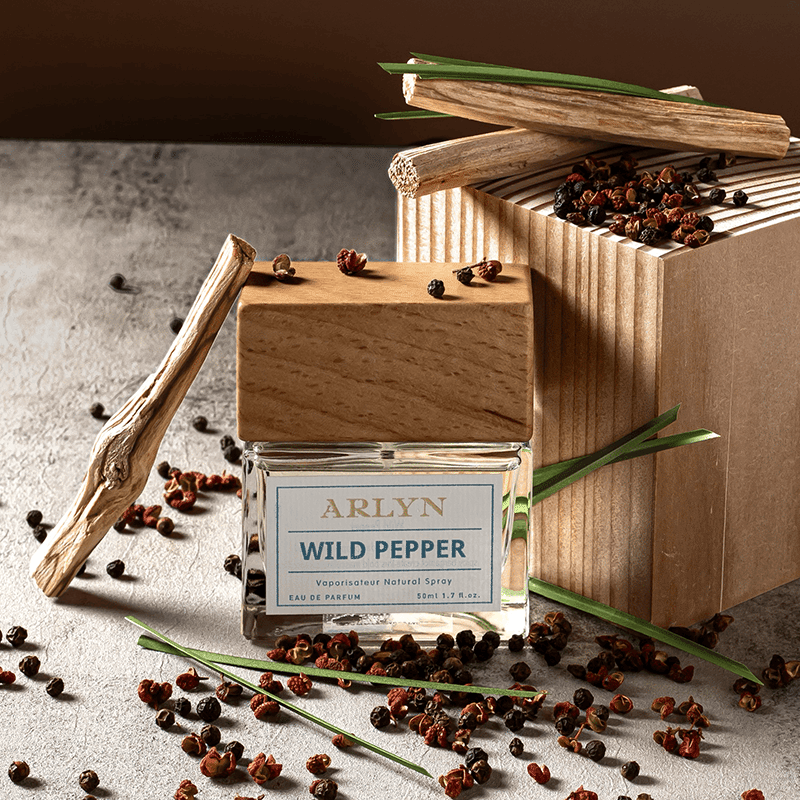 Wild Pepper Eau de Parfum