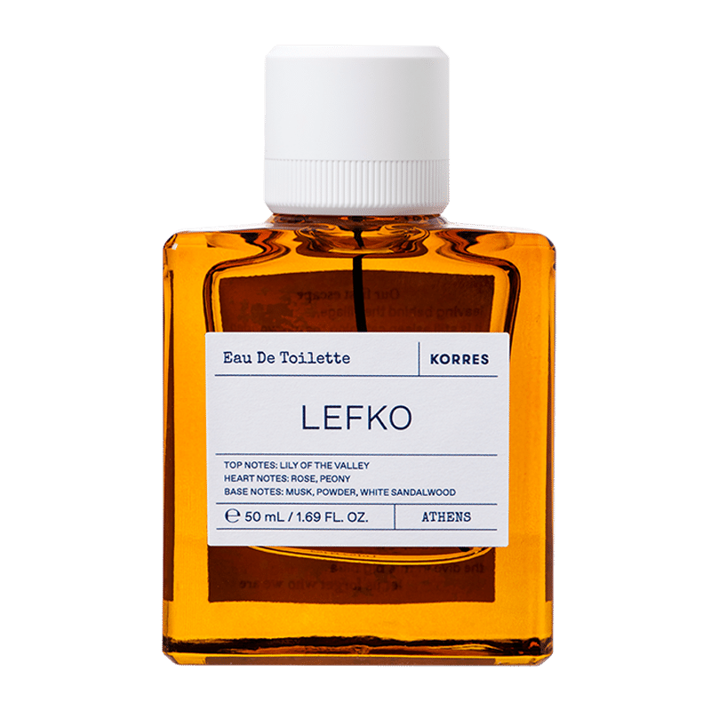 Eau de Toilette Lefko
