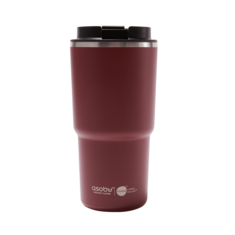 Pick Me Up Ceramic-Coated Tumbler