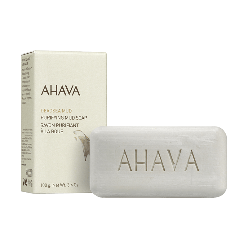 Purifying Dead Sea Mud Soap