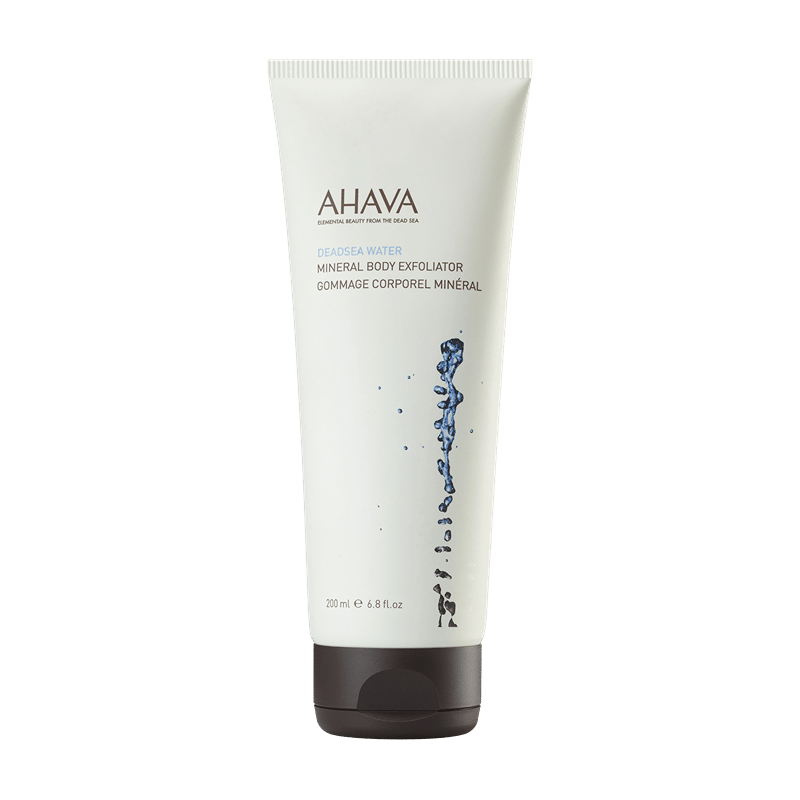 Mineral Body Exfoliator