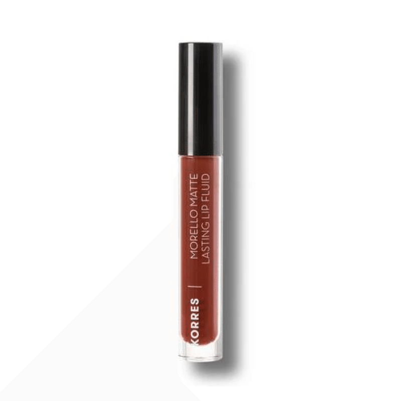 Morello Lip Lasting Lip Fluid - Clay 58