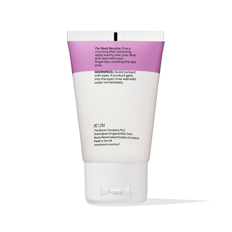 No7 Menopause Skincare Protect & Hydrate Day Cream with SPF 30