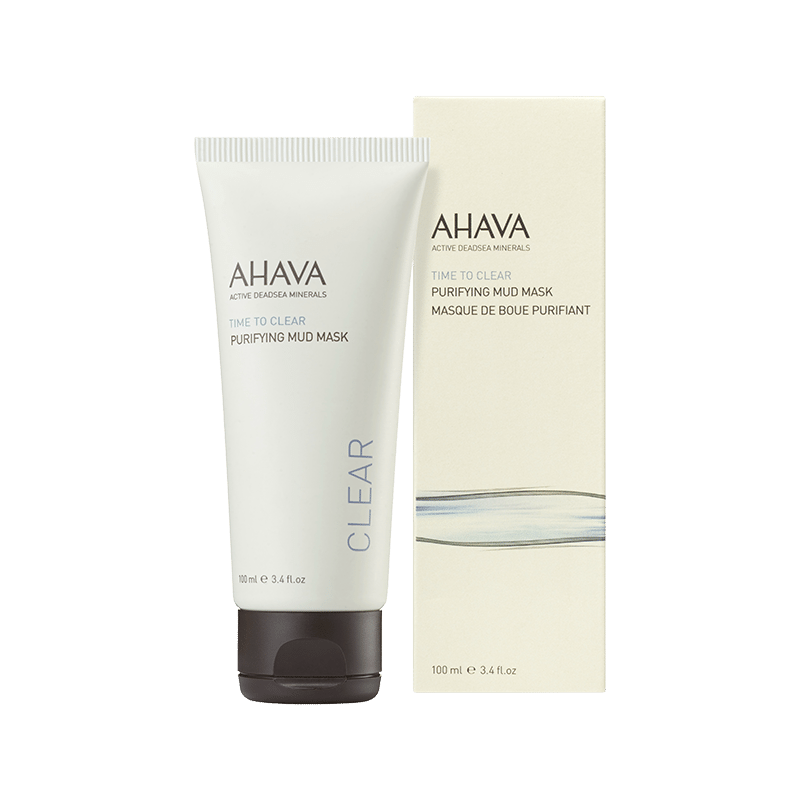Purifying Mud Mask