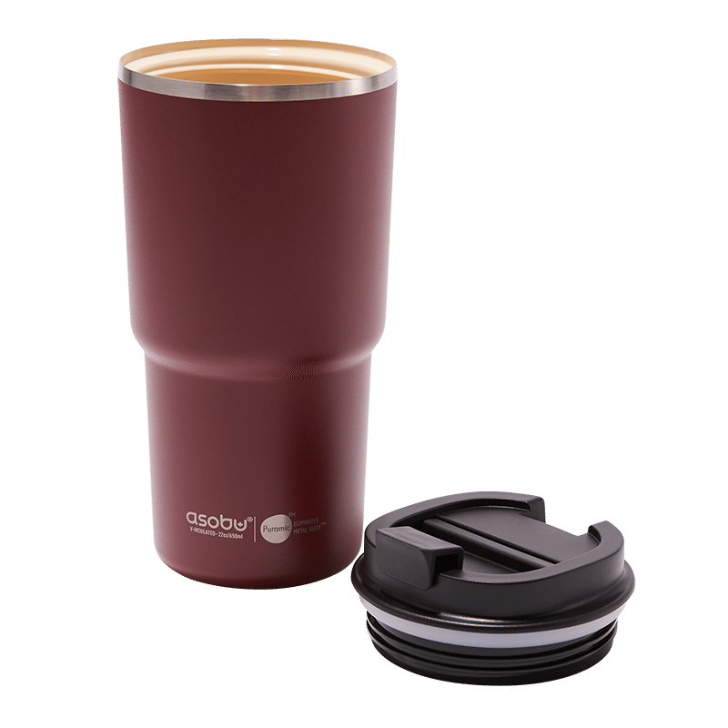 Pick Me Up Ceramic-Coated Tumbler