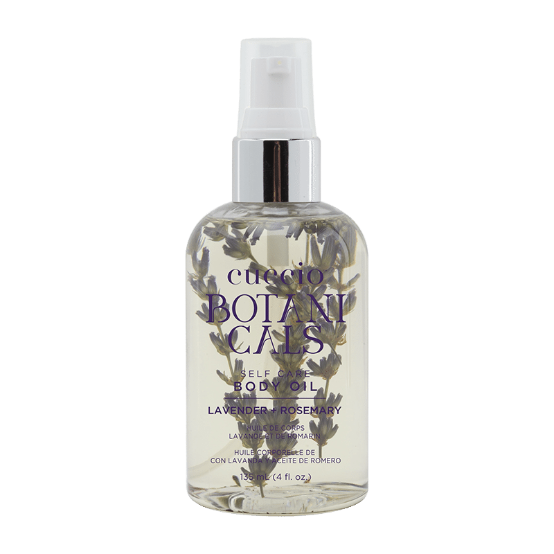 Botanicals Lavender Dry Body Oil