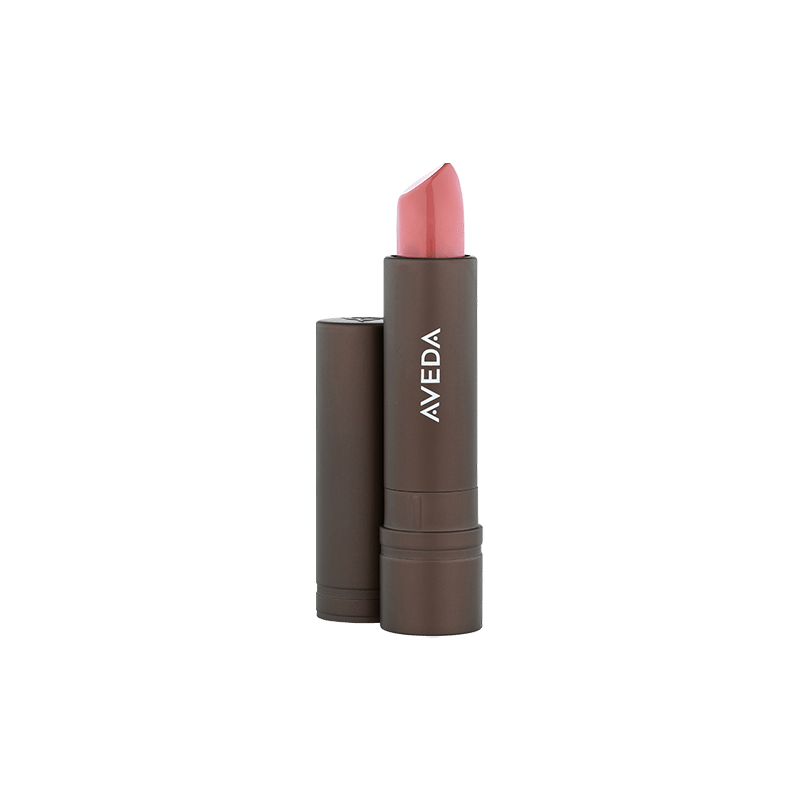 Feed My Lips Pure Nourish-mint Lipstick In Rose Jicama