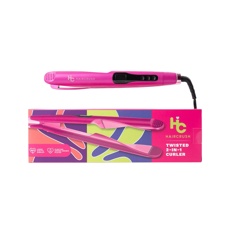 Twister Digital Curler & Straightener