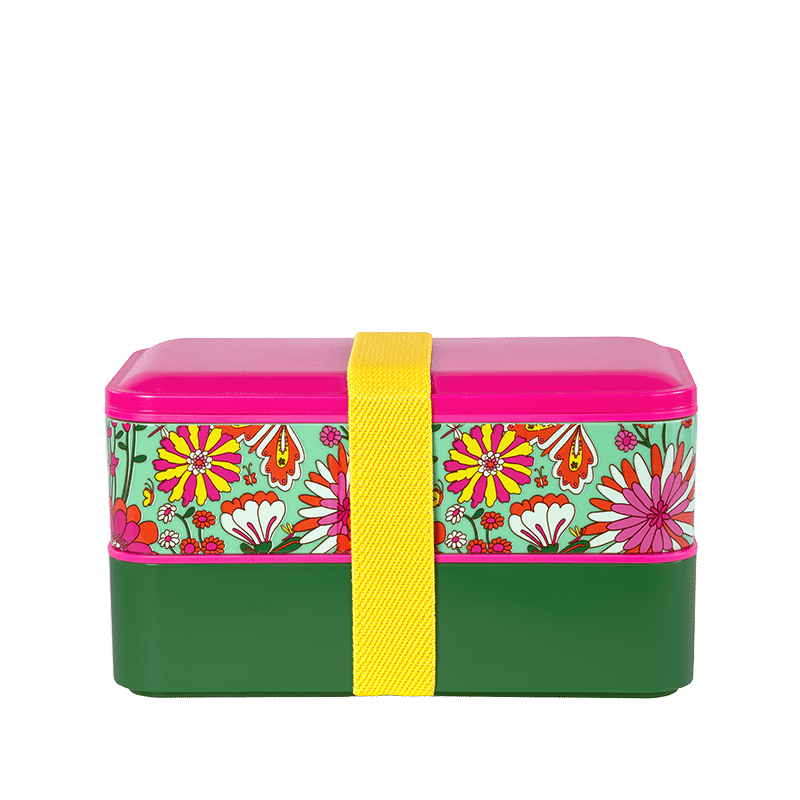 What's for Lunch? Stacking Lunch Box Set