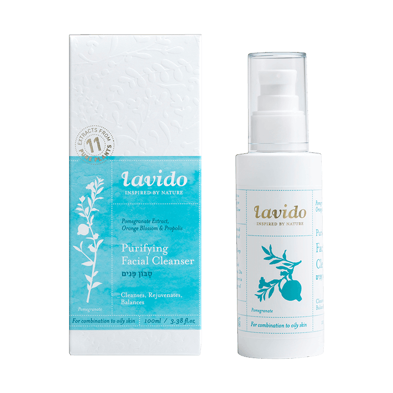 Purifying Facial Cleanser