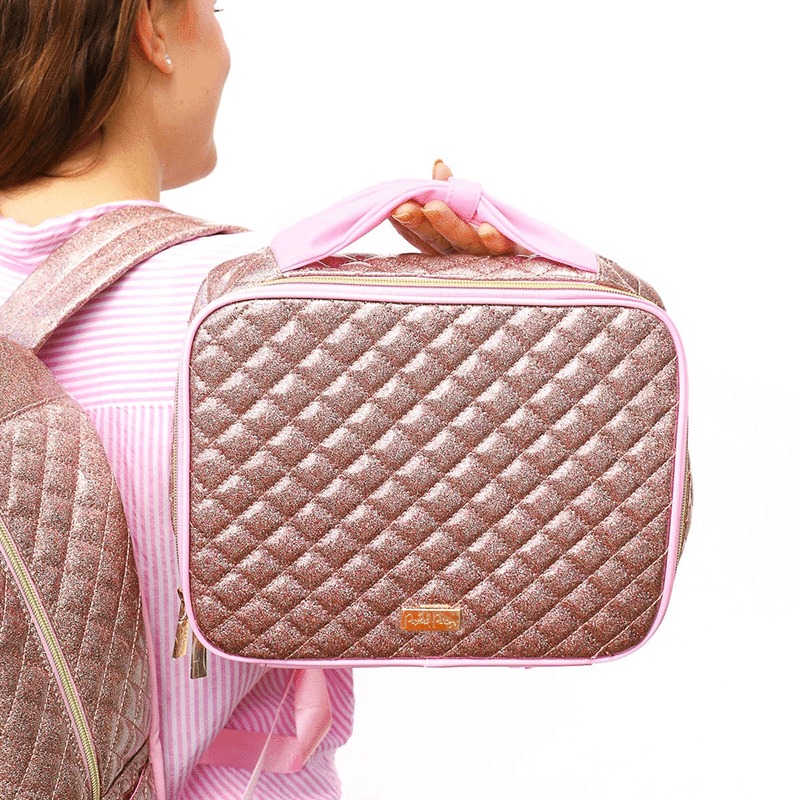 Glitter Party Lunch Box