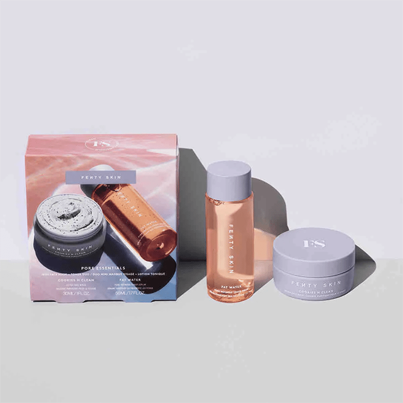Pore Essentials Mini Face Mask + Toner