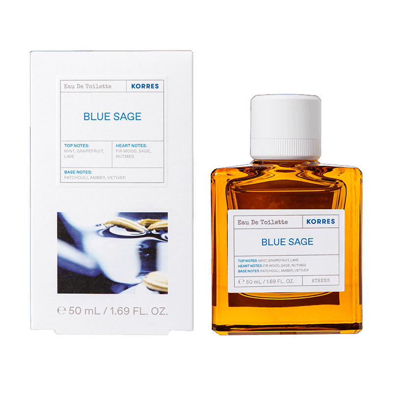 Eau De Toilette Blue Sage