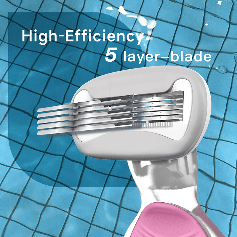 Women's Travel Razor