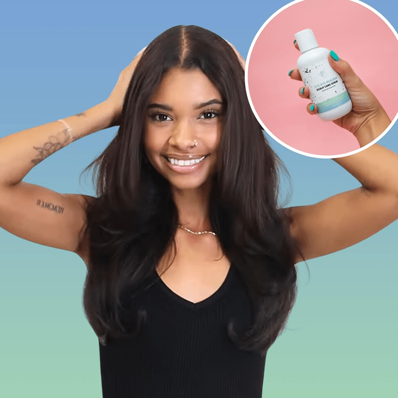 Bye Bye Buildup Scalp Scrub