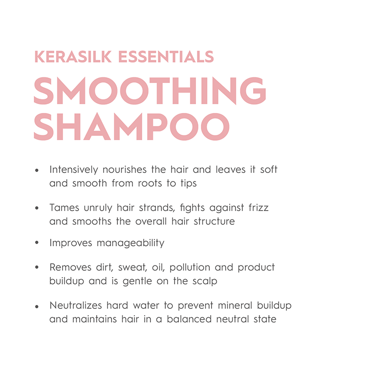 Smoothing Shampoo