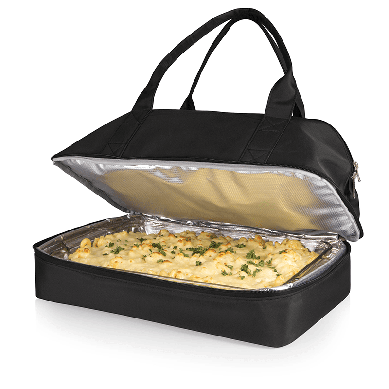 Potluck Casserole Tote (Black)