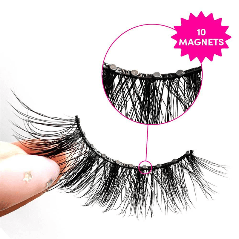 Full Magnetic Lash - Billionaire