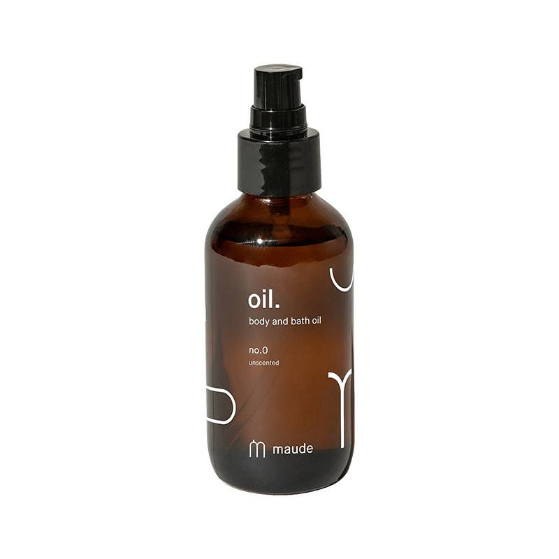 Body Oil no. 0
