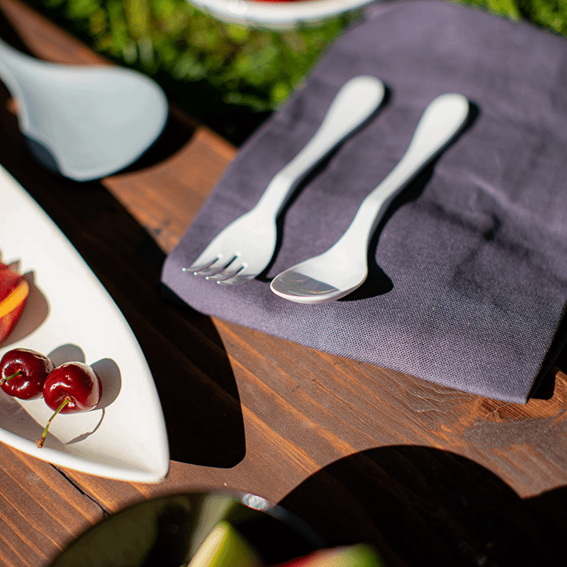 Eco 24 Piece Flatware Set