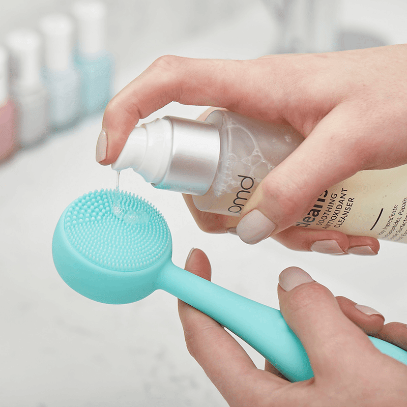 Clean Smart Facial Cleansing Device