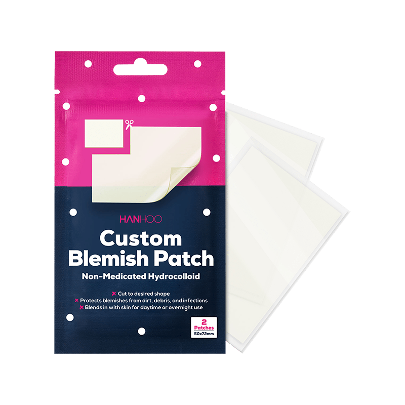 Custom Blemish Patch