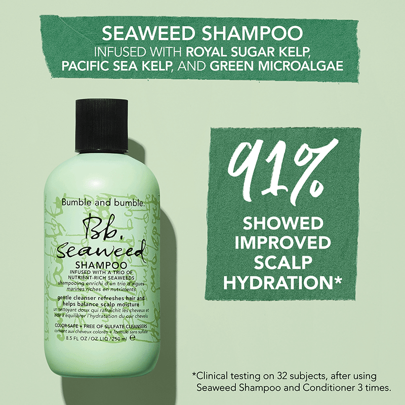 Seaweed Shampoo Liter