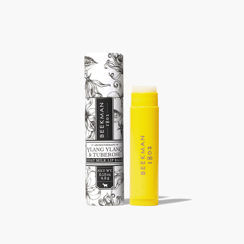 Ylang Ylang & Tuberose Lip Balm