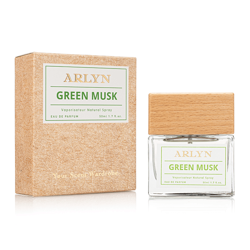 Green Musk Eau De Parfum