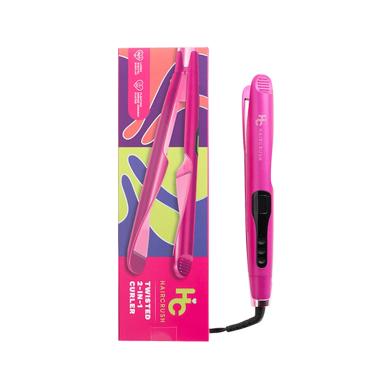 Twister Digital Curler & Straightener