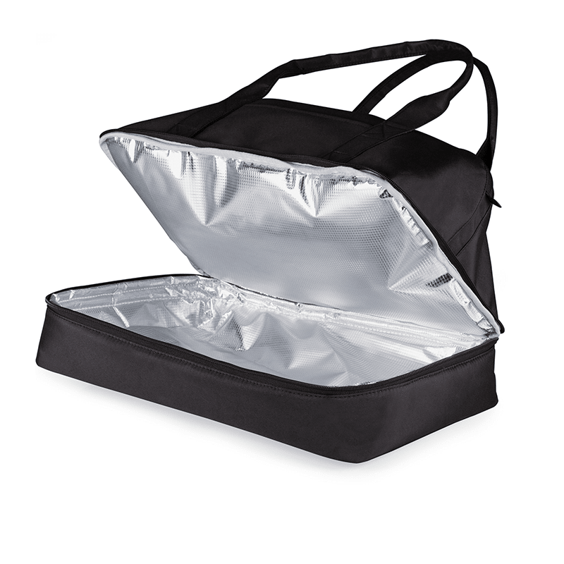 Potluck Casserole Tote (Black)