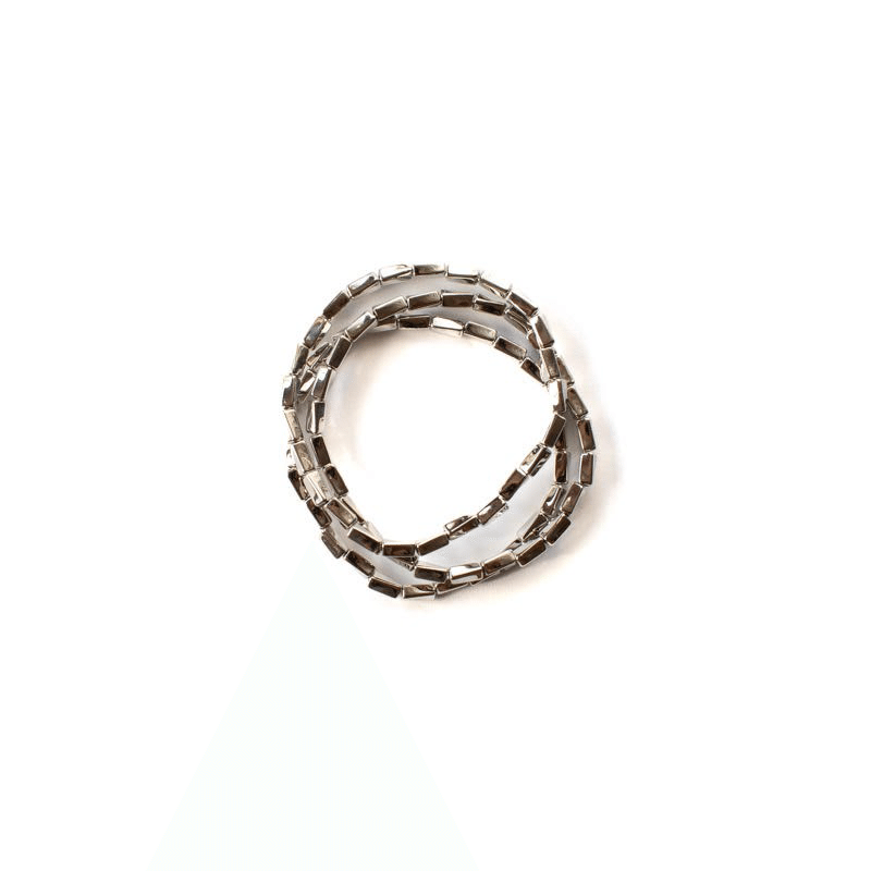 Rice Bead 3-Piece Bracelet Set