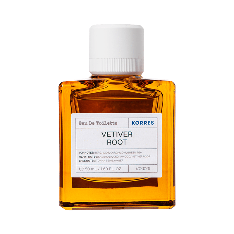 Eau De Toilette Vetiver Root