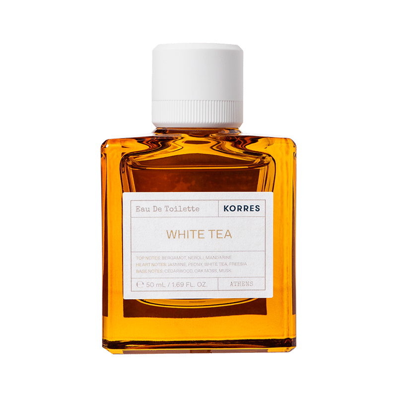 Eau De Toilette White Tea