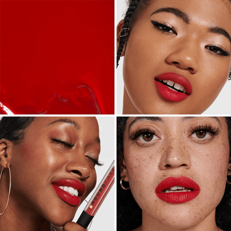 Cake Batter Lipstick - Raspberry