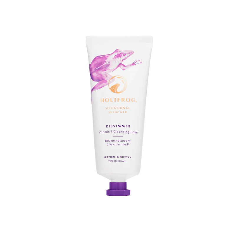 Kissimmee Makeup-Removing Vitamin F Cleansing Balm 