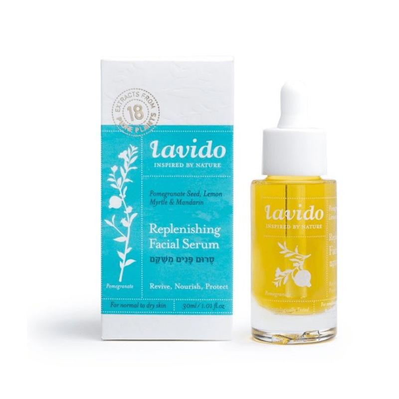 Replenishing Facial Serum