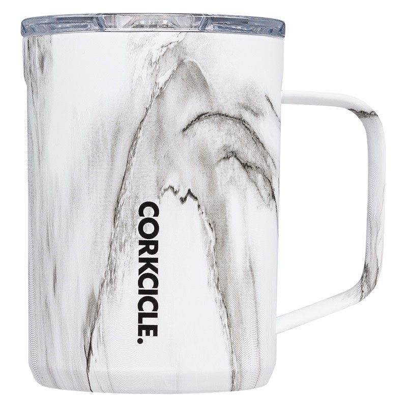 Origins Coffee Mug in Snowdrift (16 oz)