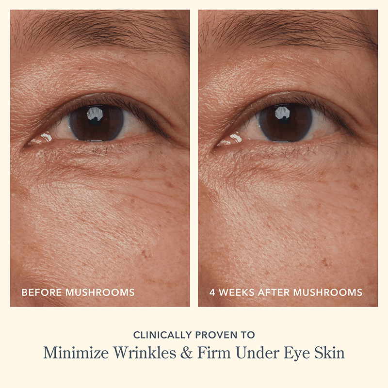 Mushroom Milk Eye Balm