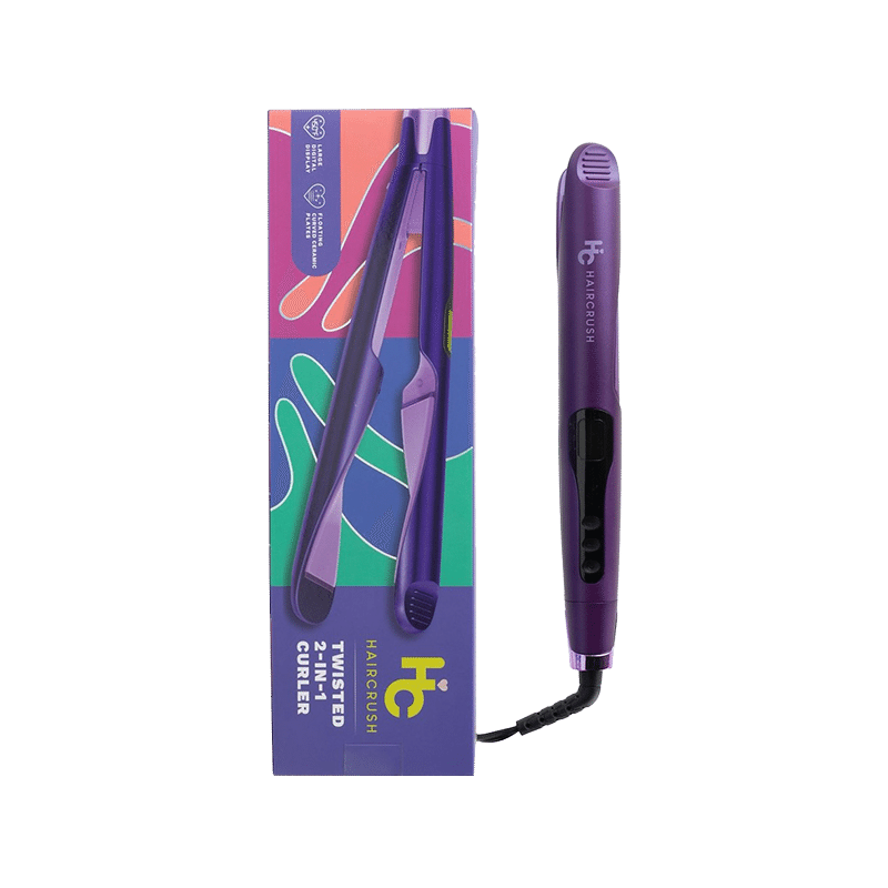 Twister Digital Curler & Straightener