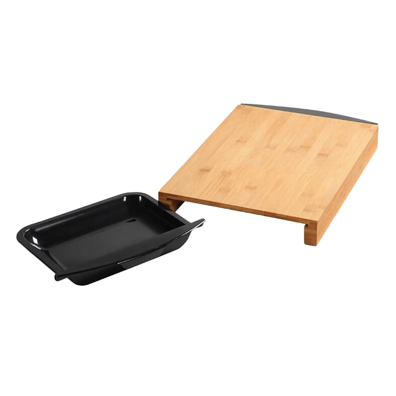 Cheeseboard with Drawers