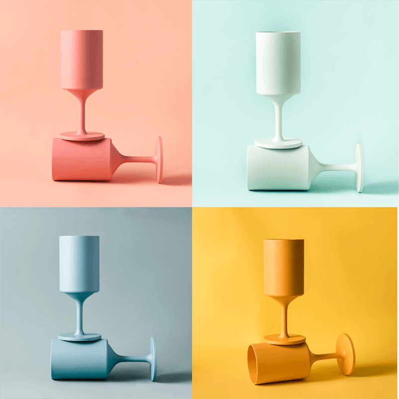 Eco Stems Party Cup (4 Pack)