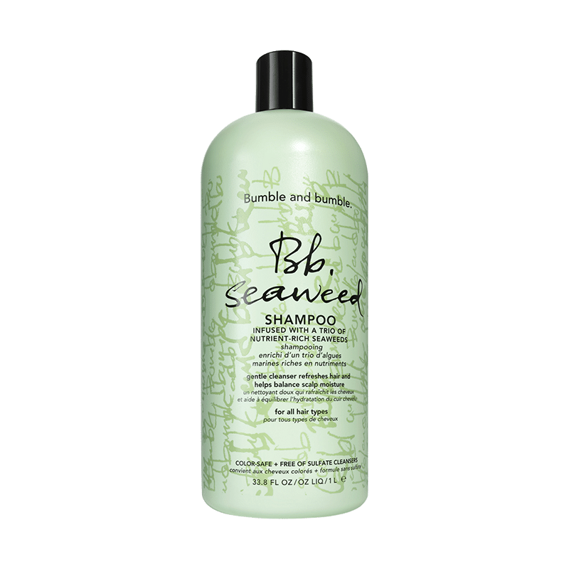Seaweed Shampoo Liter