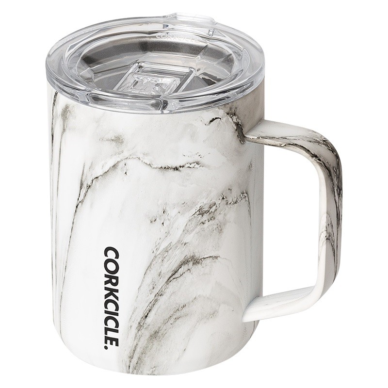 Origins Coffee Mug in Snowdrift (16 oz)