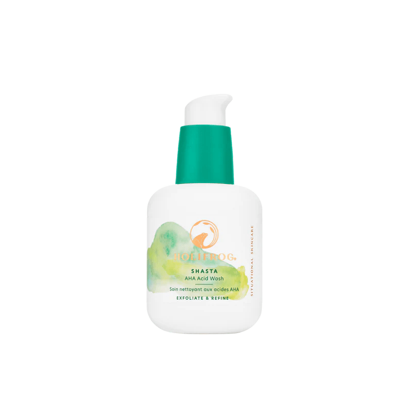 Shasta Exfoliating AHA Daily Cleanser