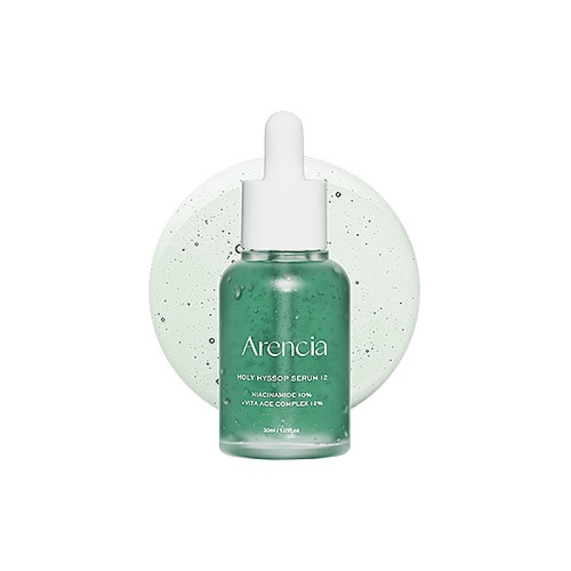 Holy Hyssop Serum 12