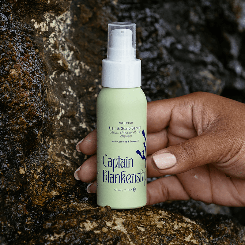Hair & Scalp Serum