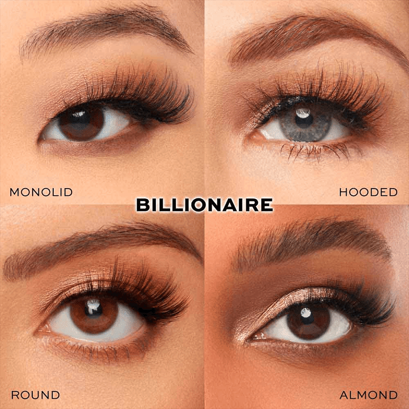 Full Magnetic Lash - Billionaire