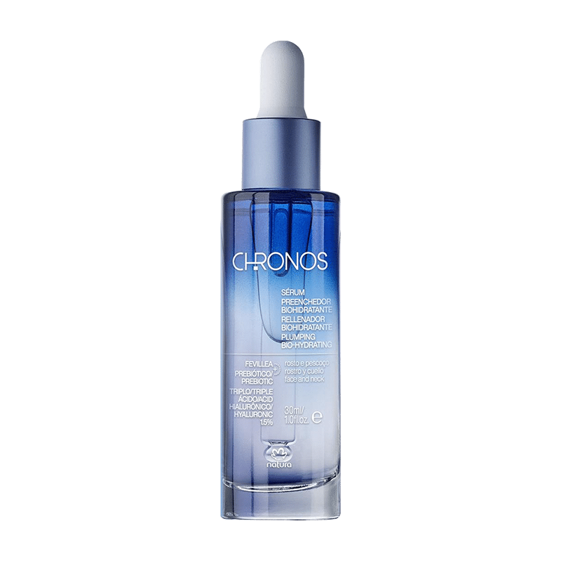 Chronos Aqua Plumping Bio-hydrating Serum